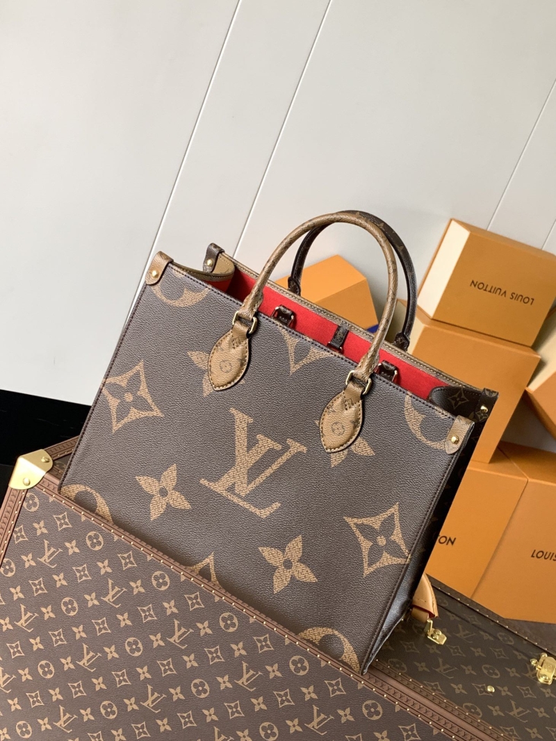 LV Shopping Bags